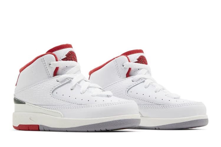 Air Jordan 2 Retro TD Origins