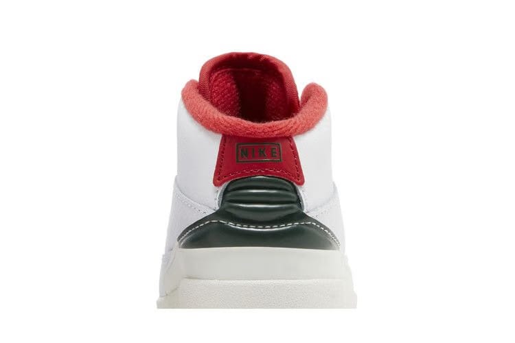 Air Jordan 2 Retro TD Origins