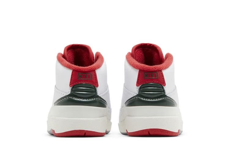 Air Jordan 2 Retro TD Origins