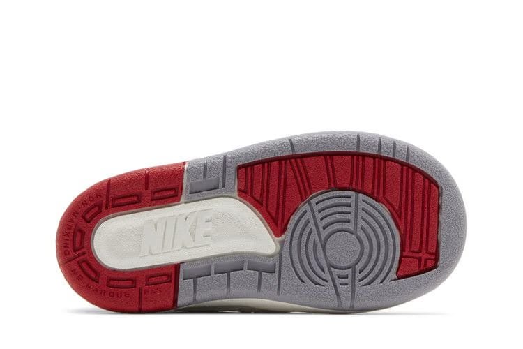 Air Jordan 2 Retro TD Origins