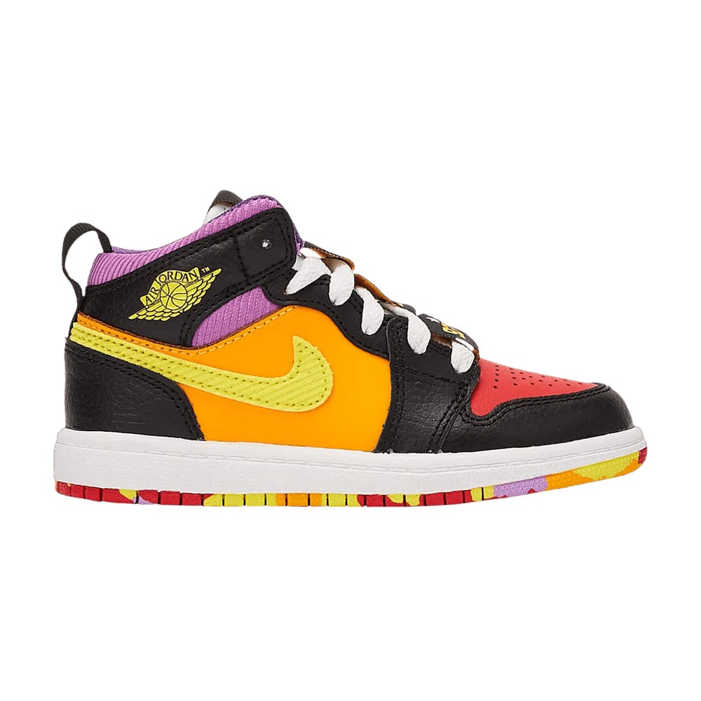 Air Jordan 1 Mid SS PS Championships
