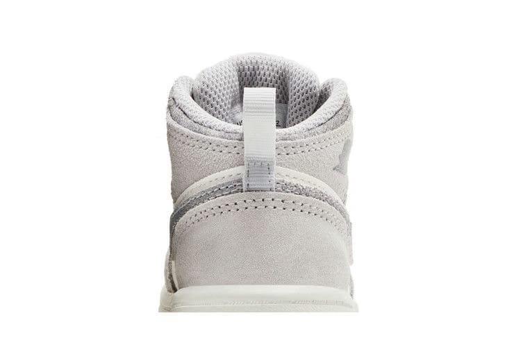 Air Jordan 1 Mid SE TD Neutral Grey Sail