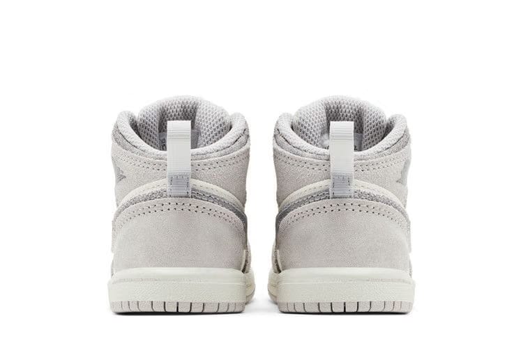Air Jordan 1 Mid SE TD Neutral Grey Sail