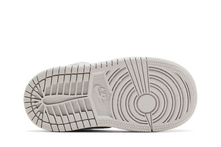 Air Jordan 1 Mid SE TD Neutral Grey Sail
