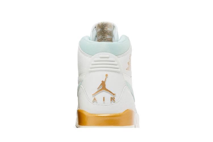 Air Jordan Legacy 312 Sail Pistachio Frost
