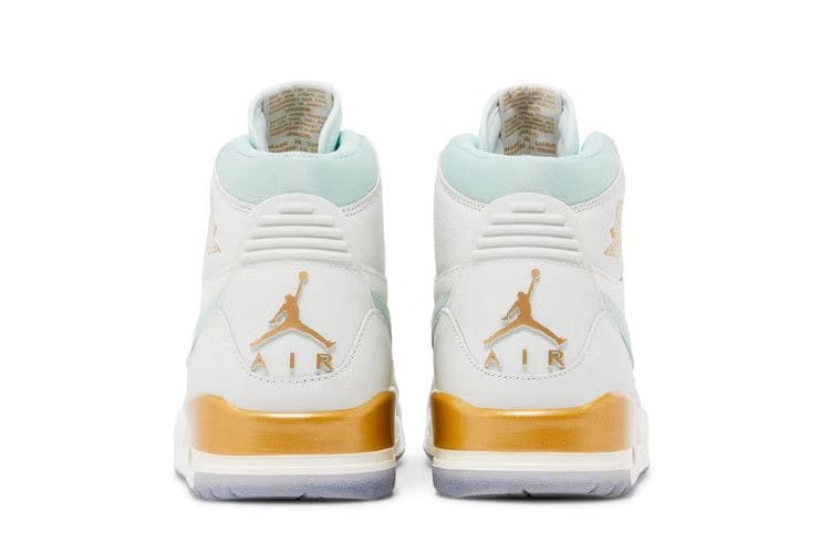 Air Jordan Legacy 312 Sail Pistachio Frost