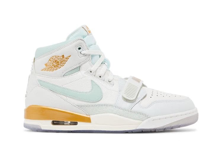 Air Jordan Legacy 312 Sail Pistachio Frost