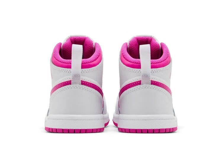 Air Jordan 1 Mid TD Fire Pink