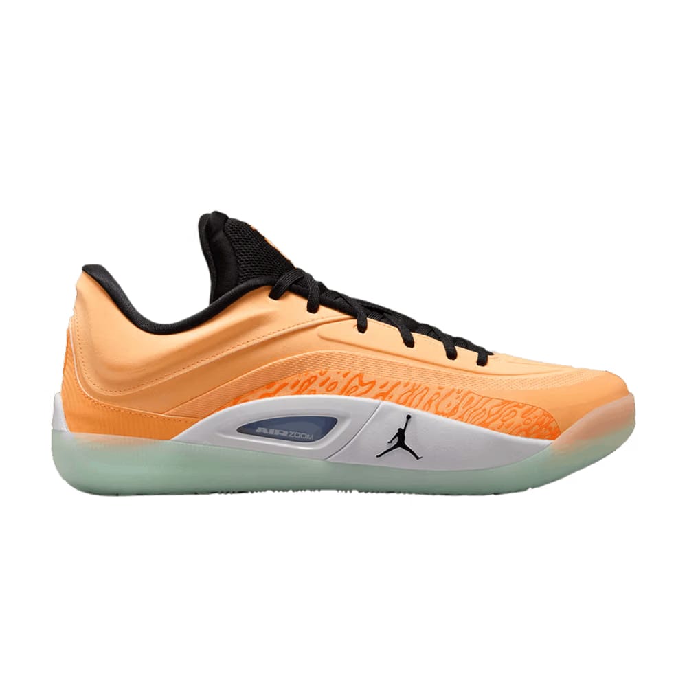 Air Jordan Zion 4 PF Forged in Fire