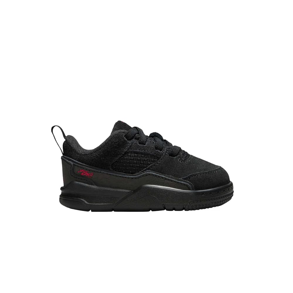 Air Jordan Flight Court TD Black Red