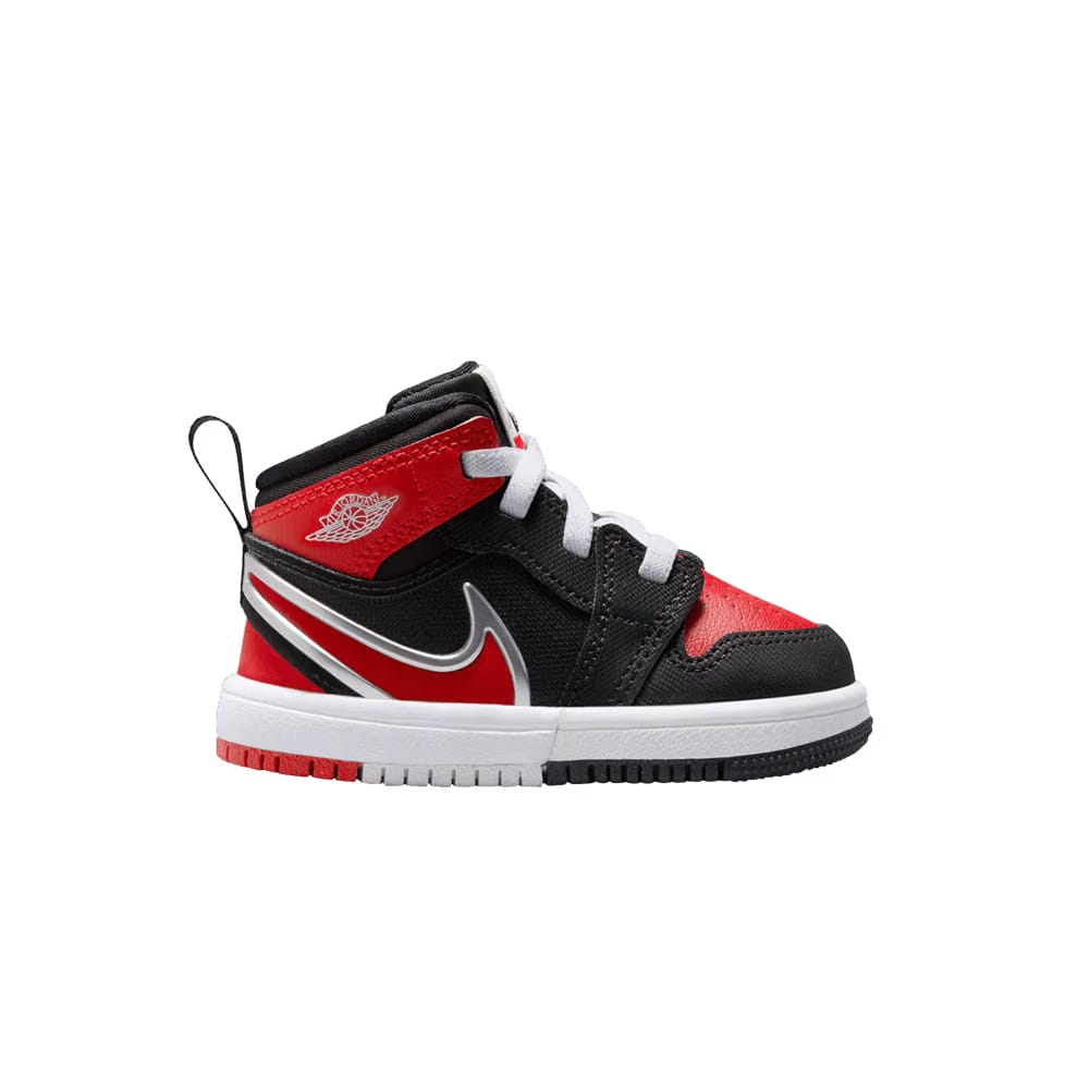 Air Jordan 1 Mid RM EasyOn TD Bred