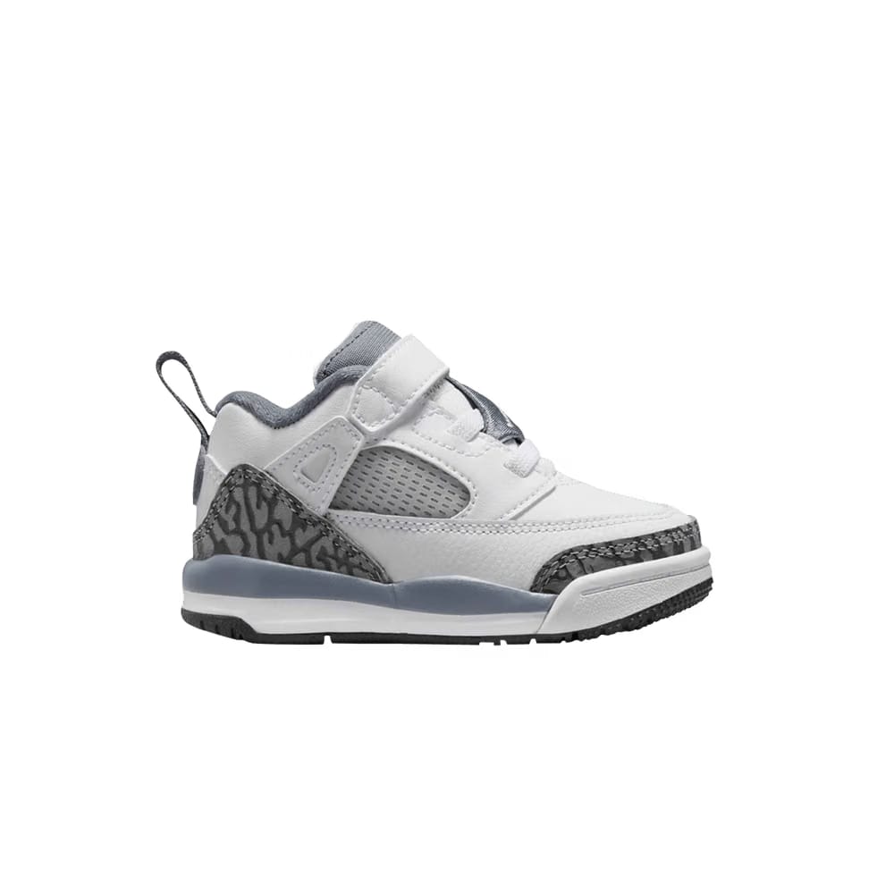 Air Jordan Spizike Low TD White Cool Grey