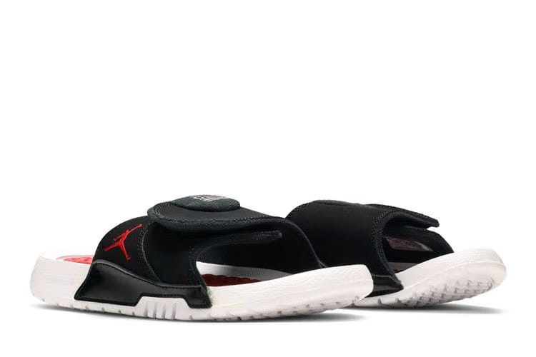 Air Jordan Hydro 11 Retro Slides GS Bred