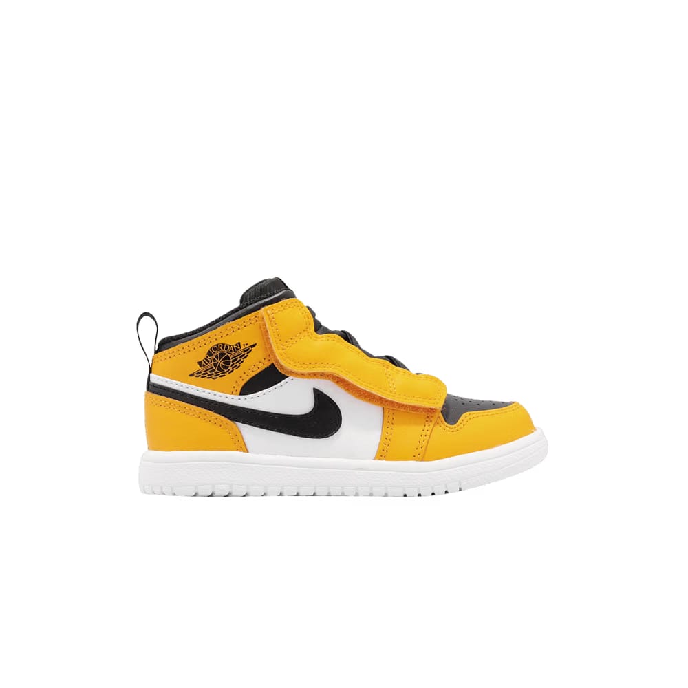 Air Jordan 1 Mid ALT TD Taxi