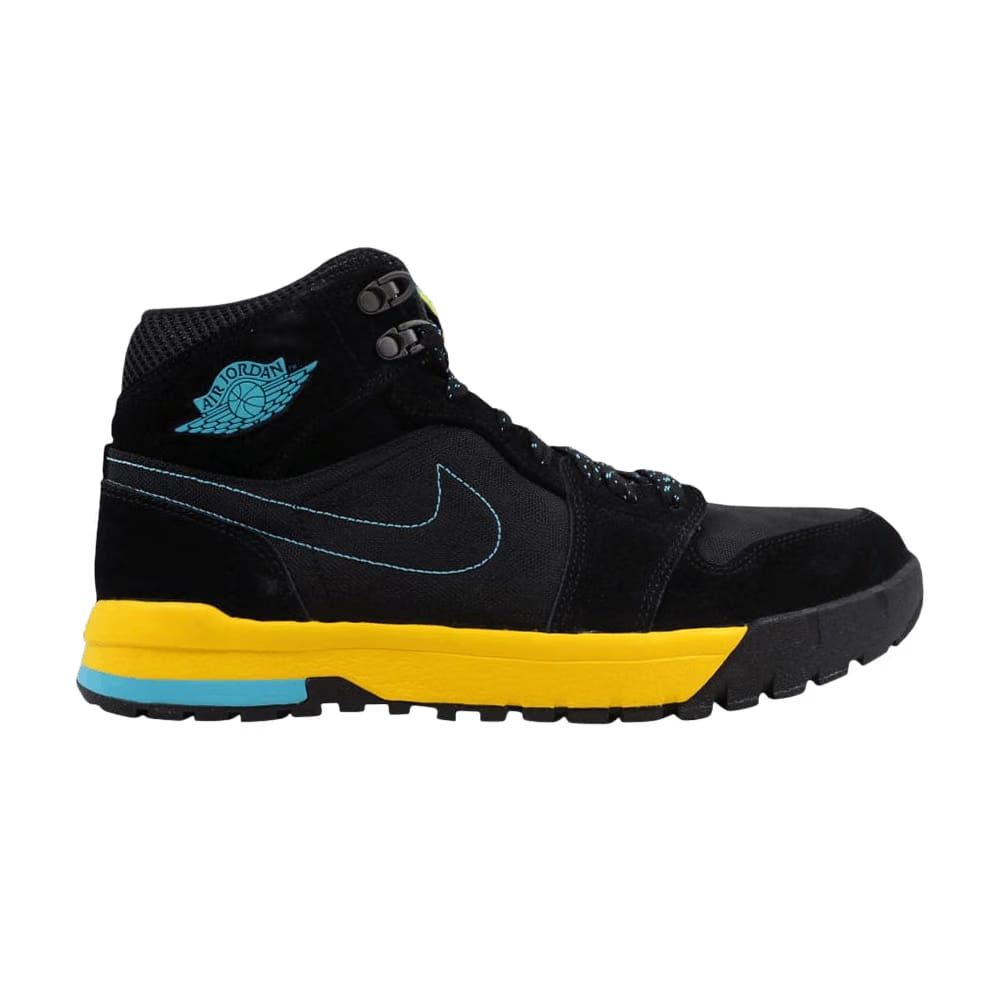 Air Jordan 1 Trek Black