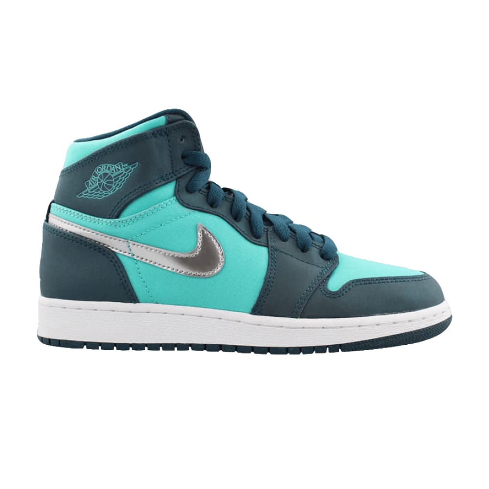 Air Jordan 1 Retro High GS Hyper Jade