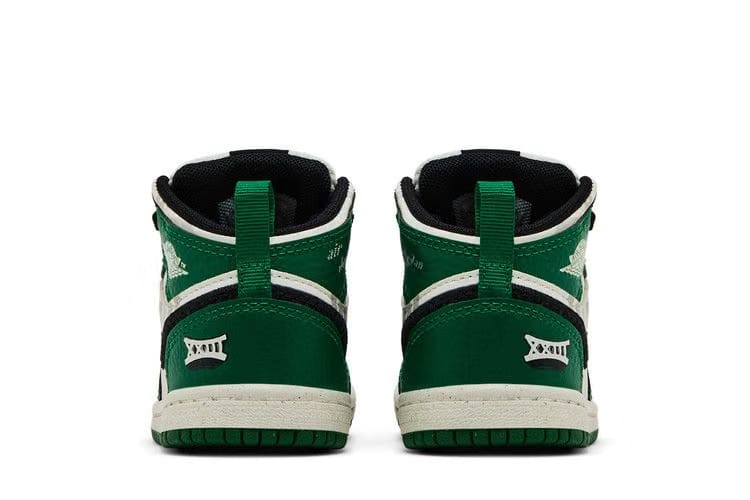 Air Jordan 1 Mid SE TD Overbranded