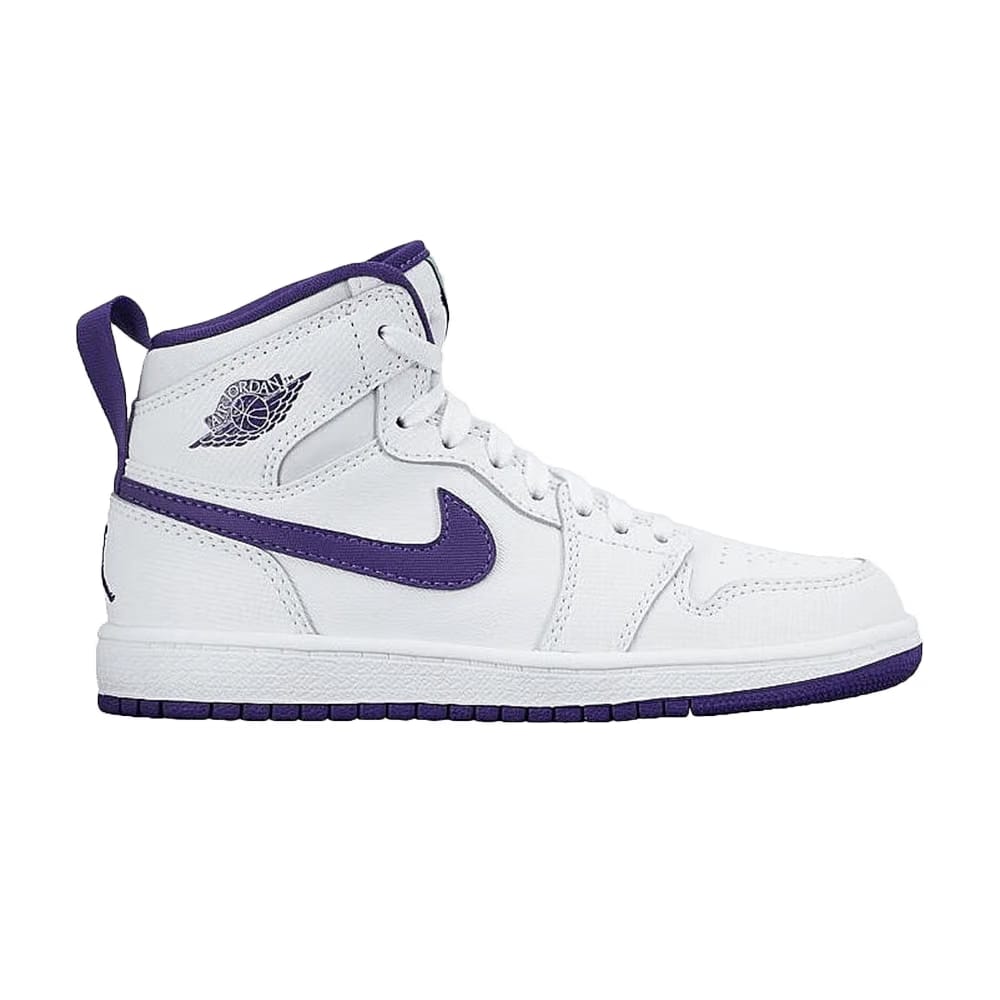 Air Jordan 1 Retro High GP Court Purple