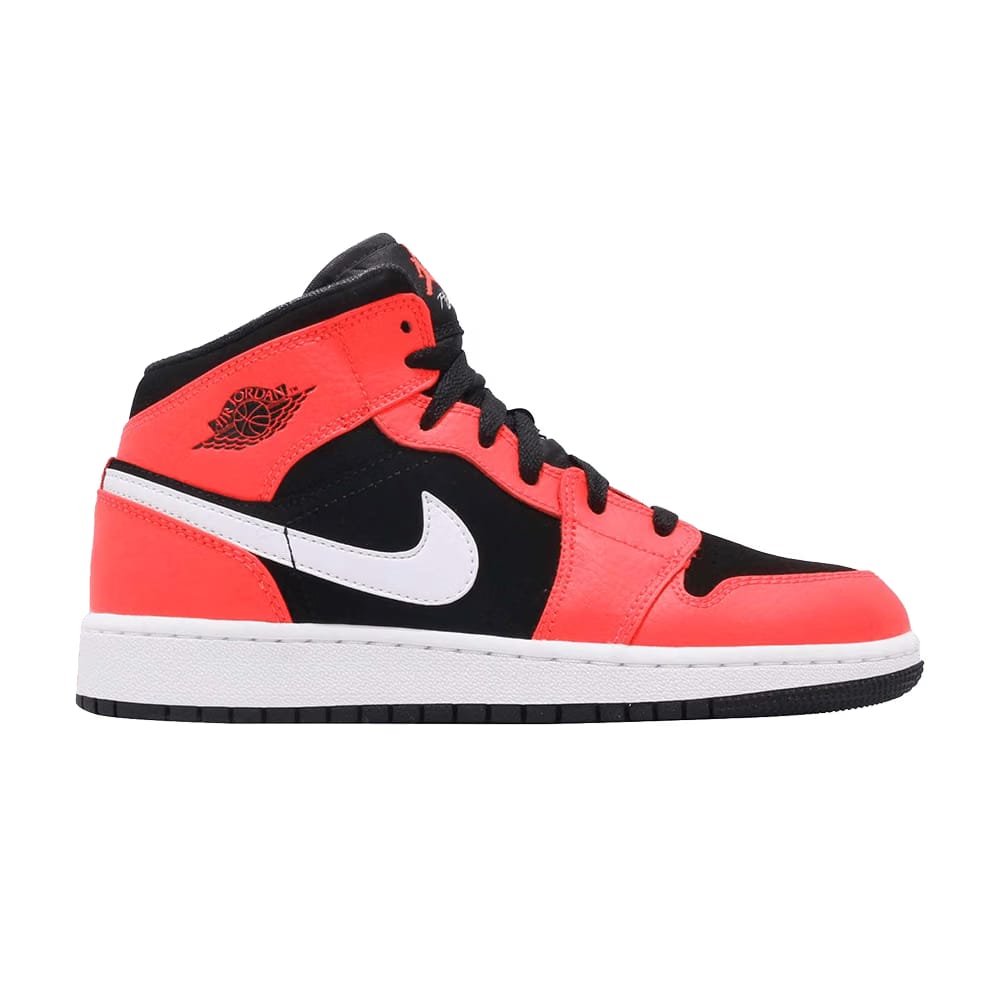 Air Jordan 1 Mid BG Infrared 23