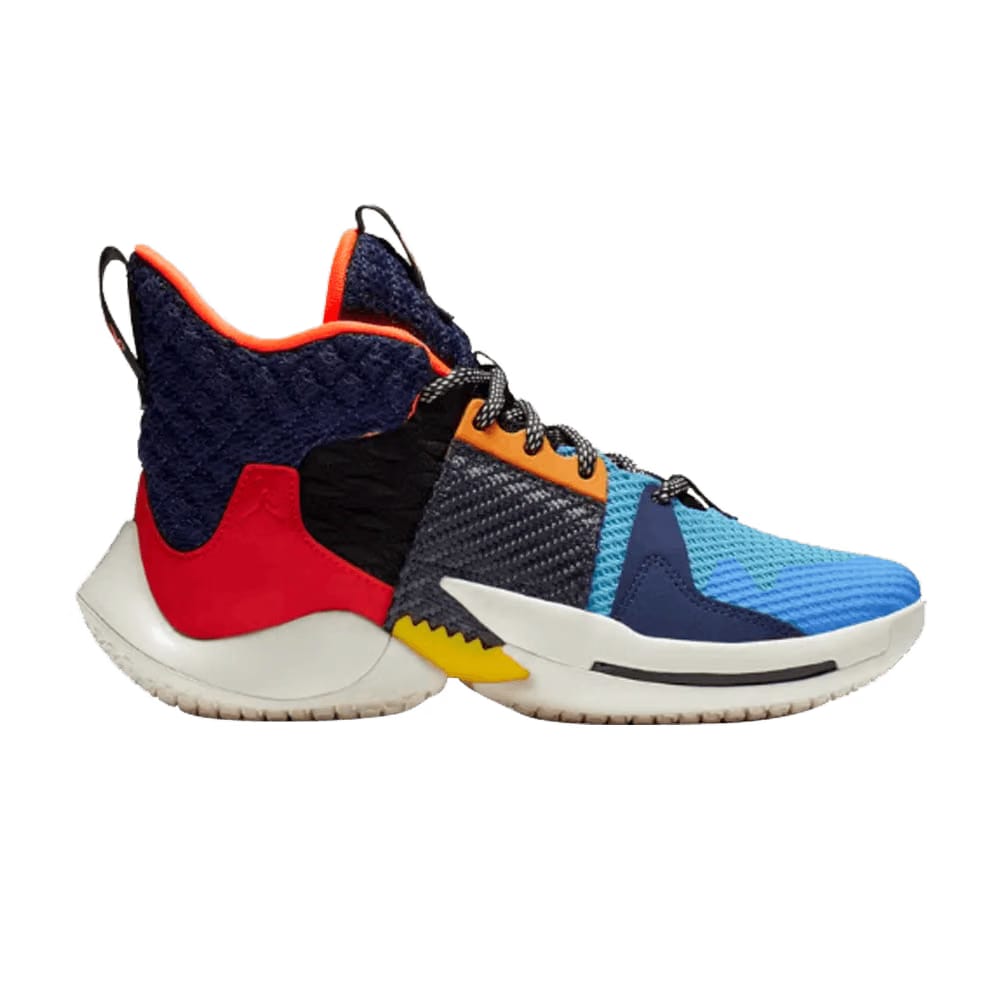 Air Jordan Why Not Zer0.2 GS Future History