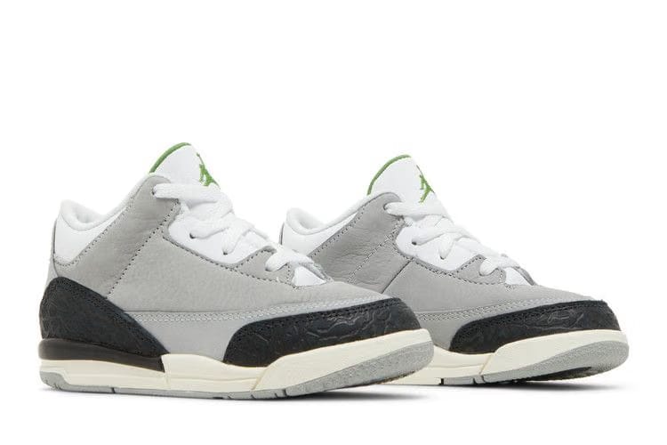 Air Jordan 3 Retro TD Chlorophyll