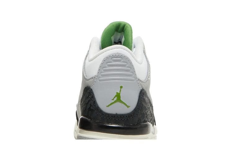 Air Jordan 3 Retro TD Chlorophyll