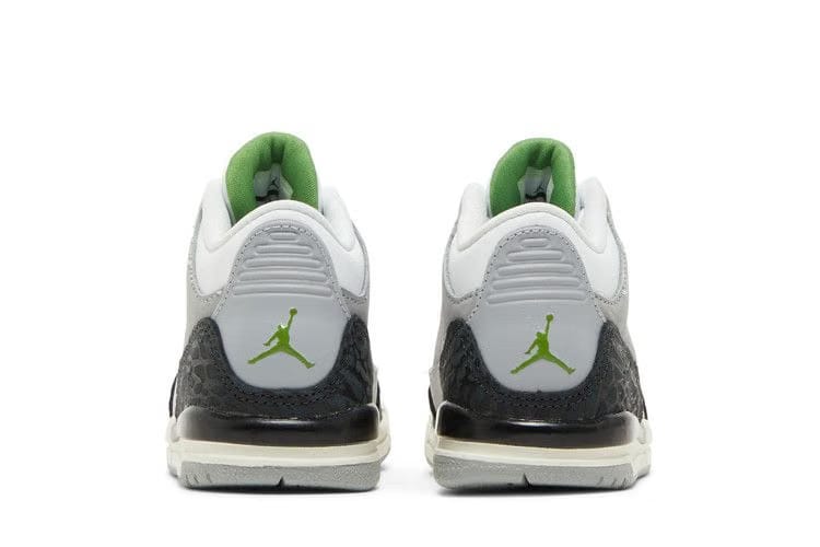 Air Jordan 3 Retro TD Chlorophyll