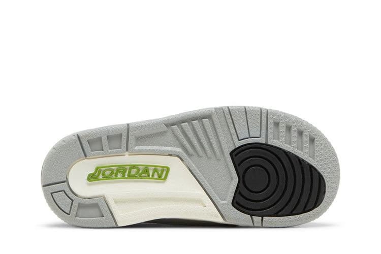 Air Jordan 3 Retro TD Chlorophyll