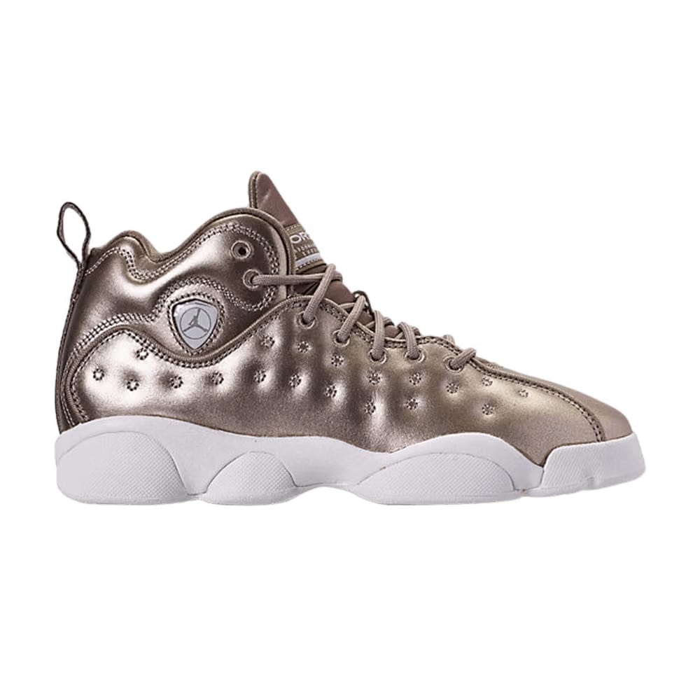 Air Jordan Jumpman Team 2 GS SE Sepia Stone
