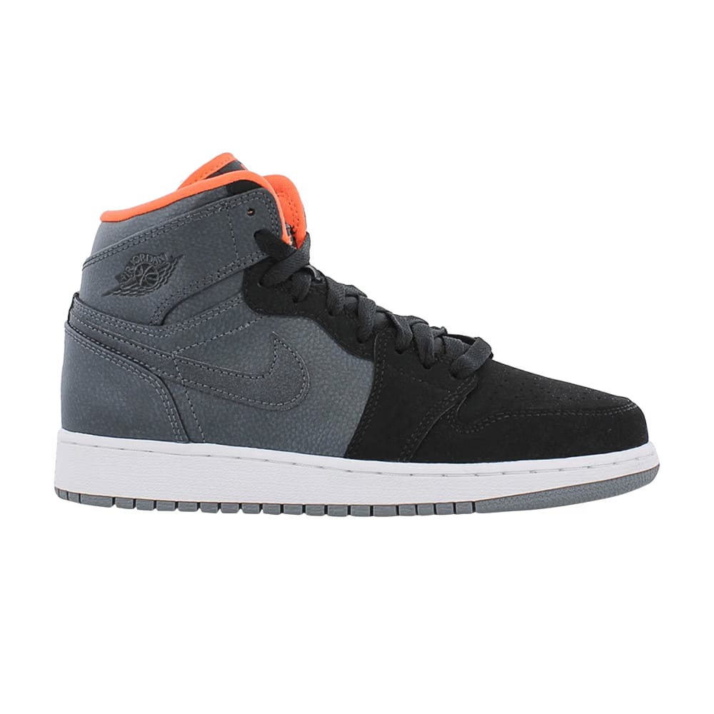 Air Jordan 1 Retro High BG Metallic Hematite