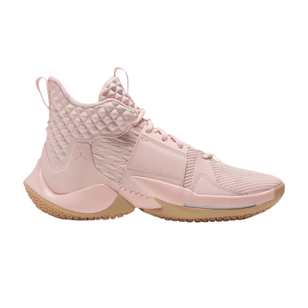 Air Jordan Why Not Zer0.2 Cotton Shot