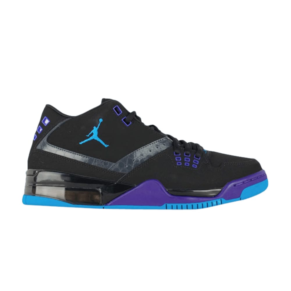 Air Jordan Flight 23 Black Concord