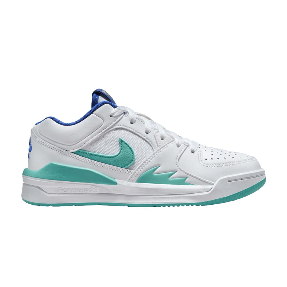 Air Jordan Stadium 90 SE GS White Hyper Jade