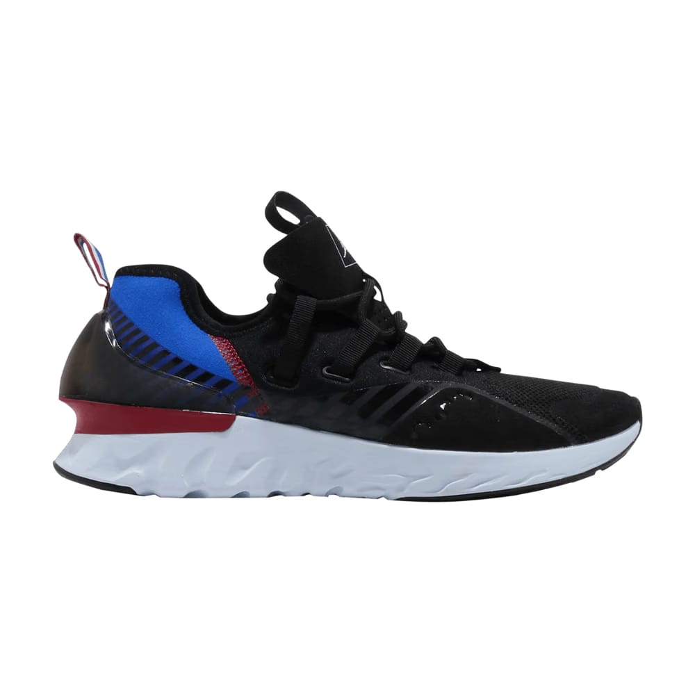 Paris Saint-Germain x Air Jordan Jordan React Havoc SE Black Hyper Cobalt Red