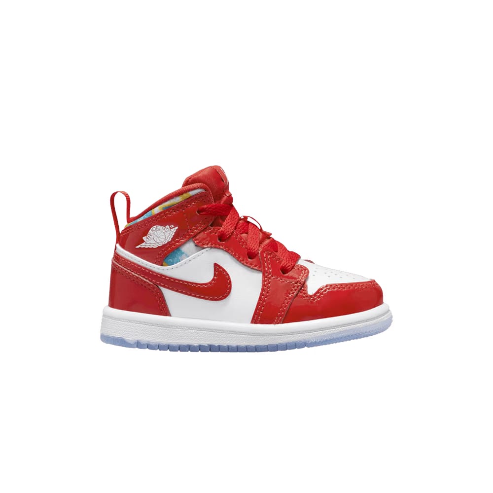 Air Jordan 1 Mid SE TD Barcelona Sweater