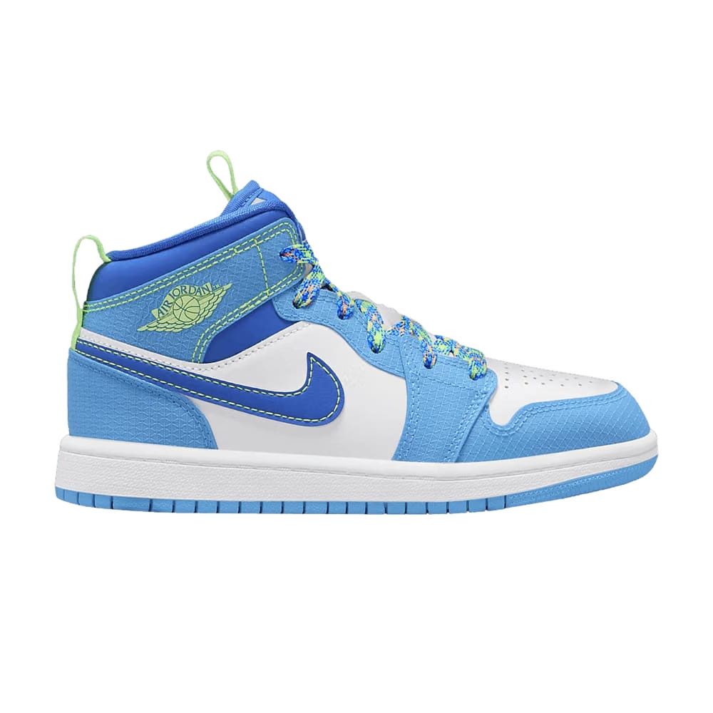 Air Jordan 1 Mid SE PS Sprite