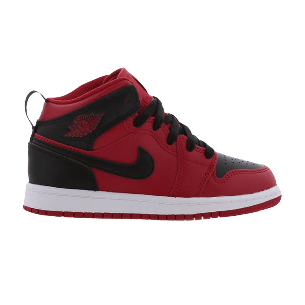Air Jordan 1 Mid PS Reverse Bred