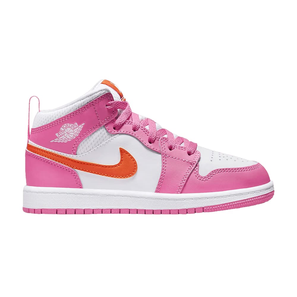 Air Jordan 1 Mid PS Pinksicle Orange