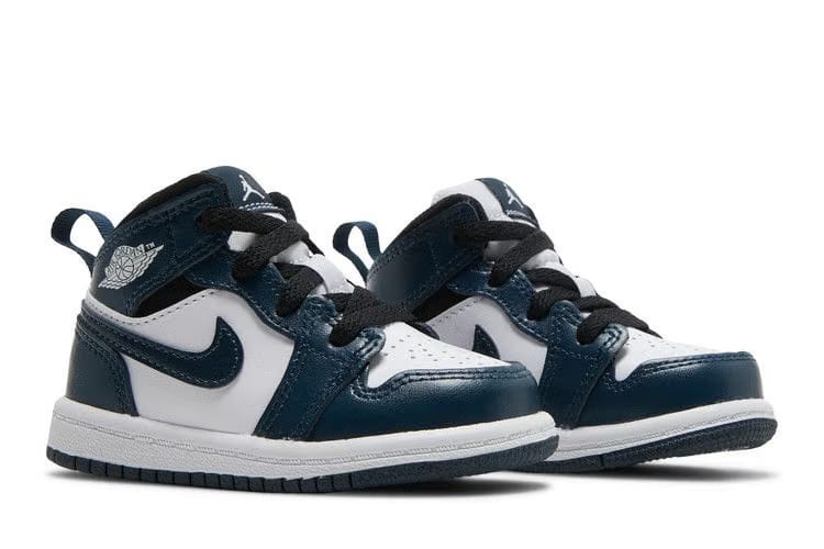 Air Jordan 1 Mid TD Armory Navy