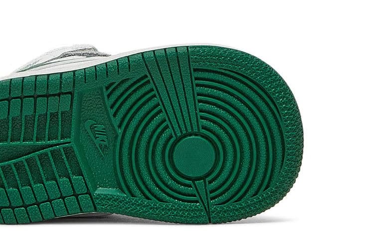 Air Jordan 1 Mid SE TD Grey Pine Green