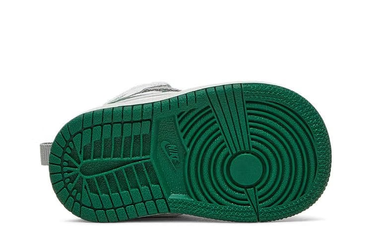 Air Jordan 1 Mid SE TD Grey Pine Green