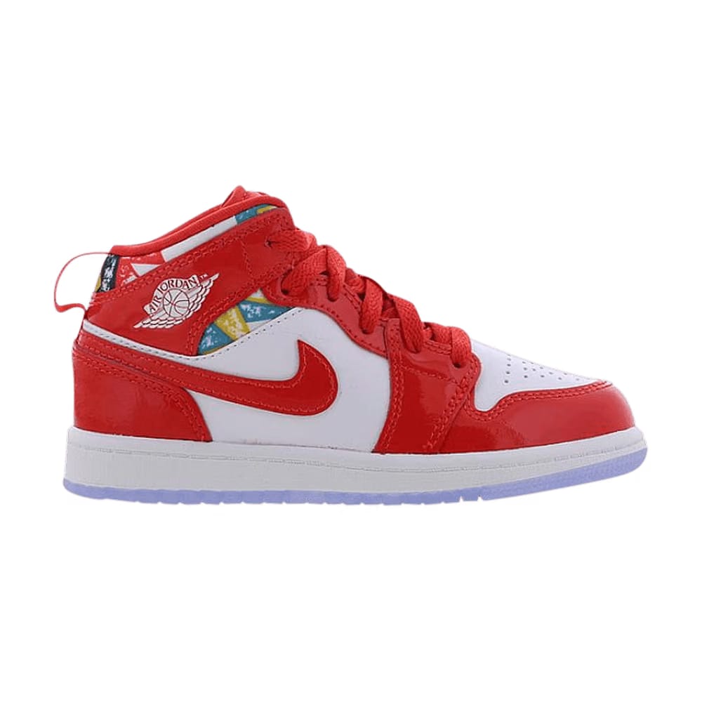 Air Jordan 1 Mid SE PS Barcelona Sweater