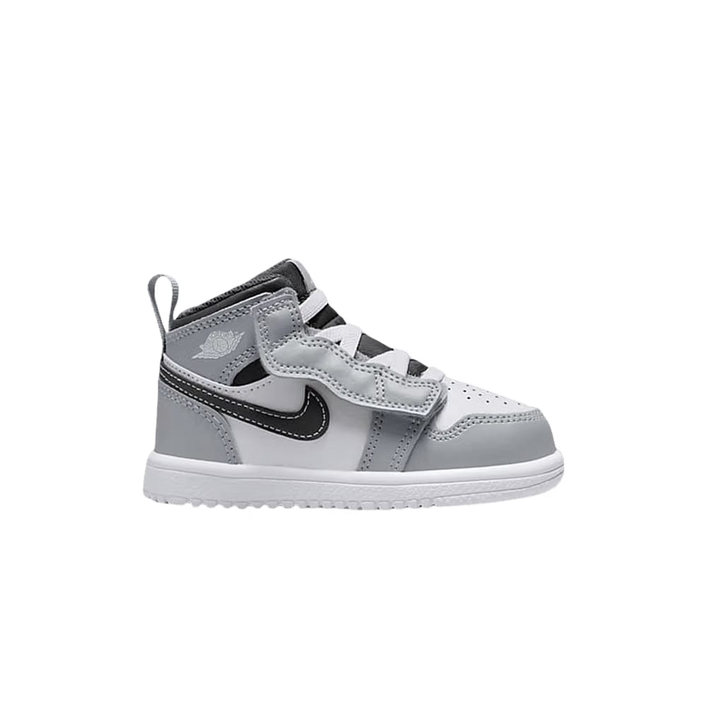 Air Jordan 1 Mid ALT TD Light Smoke Grey