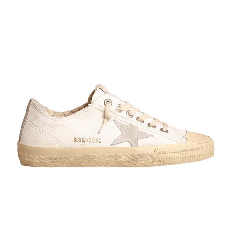 Golden Goose Wmns V-Star 'White Ice Grey'