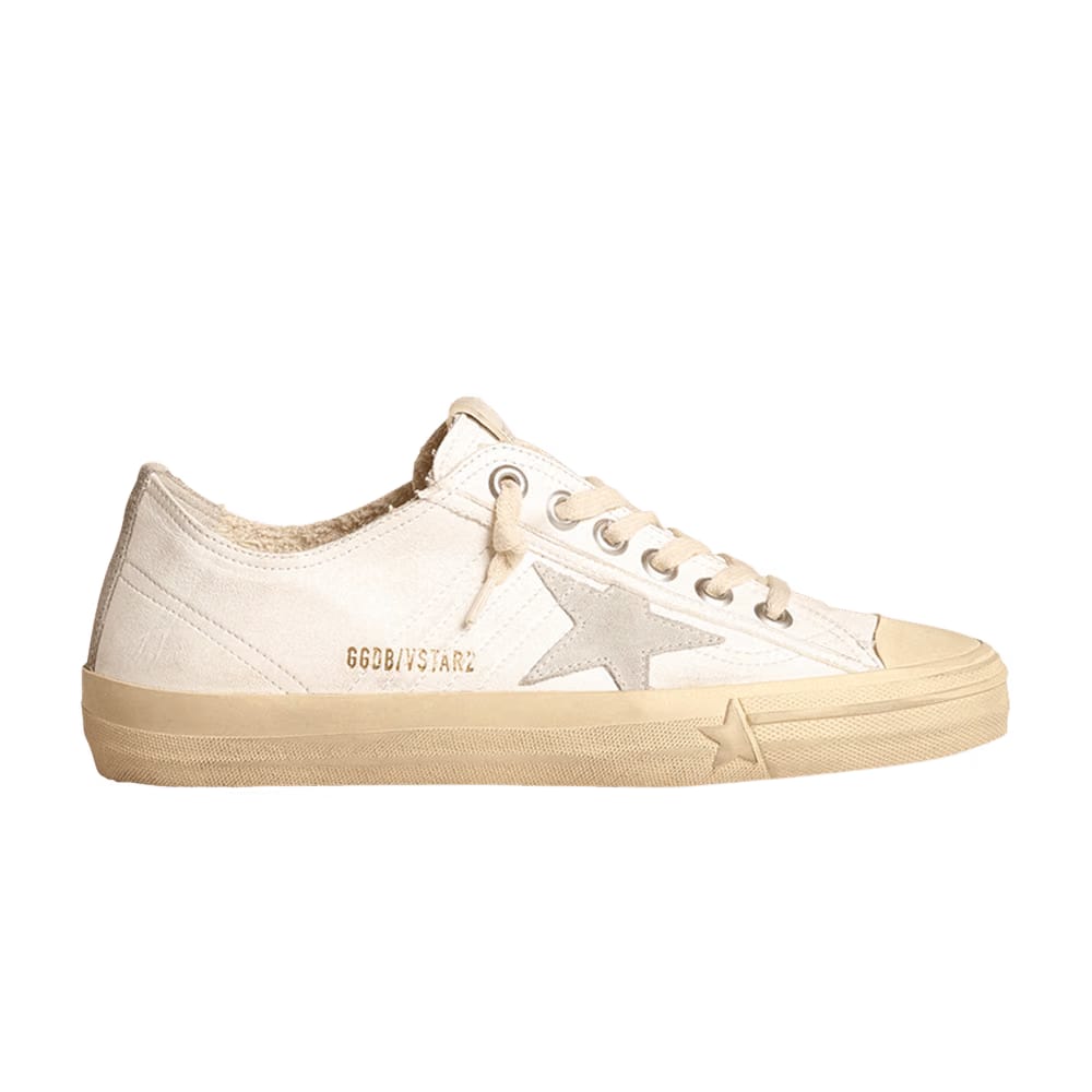 Golden Goose Wmns V-Star 'White Ice Grey'