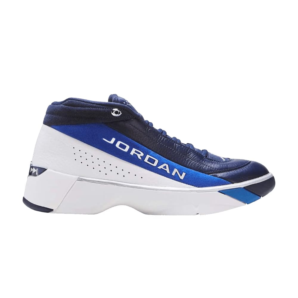 Air Jordan Team Showcase Game Royal