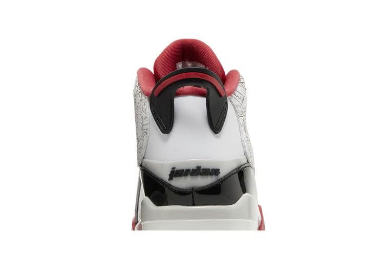 Air Jordan Dub Zero GS Varsity Red 2022