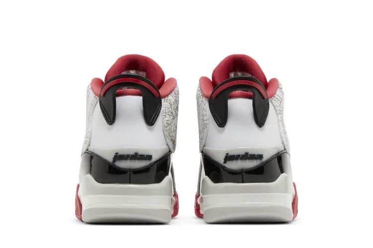 Air Jordan Dub Zero GS Varsity Red 2022