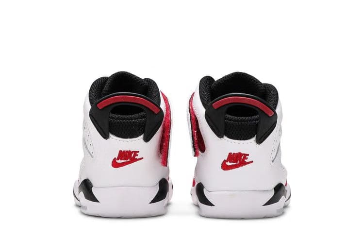 Air Jordan 6 Retro Little Flex TD Carmine