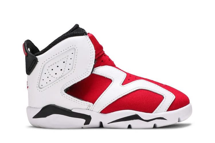 Air Jordan 6 Retro Little Flex TD Carmine